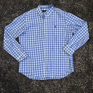 Ralph Lauren Button Up Shirt